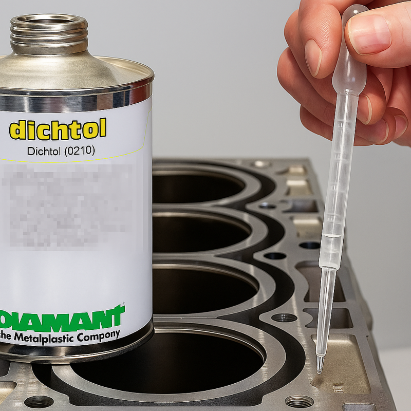 Dichtol products | Polymers