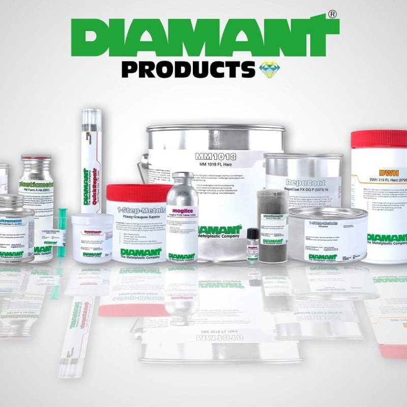 Dichtol products | Polymers