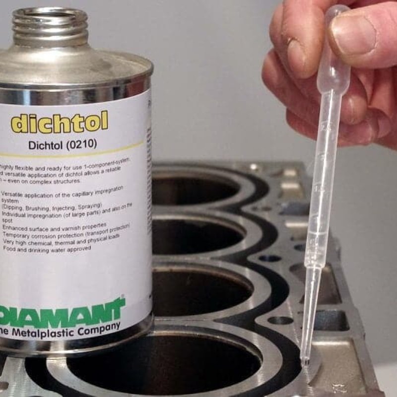 Dichtol products | Polymers