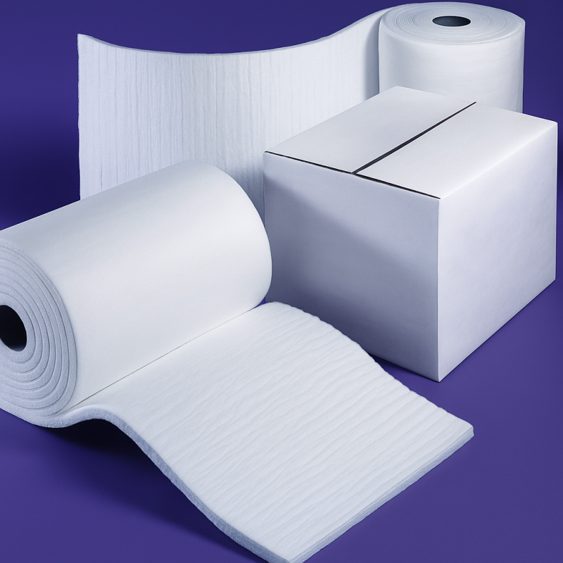 Fiberfrax Durablanket® Z | Keramikfaser Matten