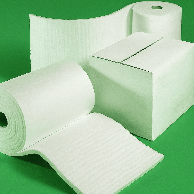 Insulfrax® 1300 HT | Erdalkalisilikatfaser Matten