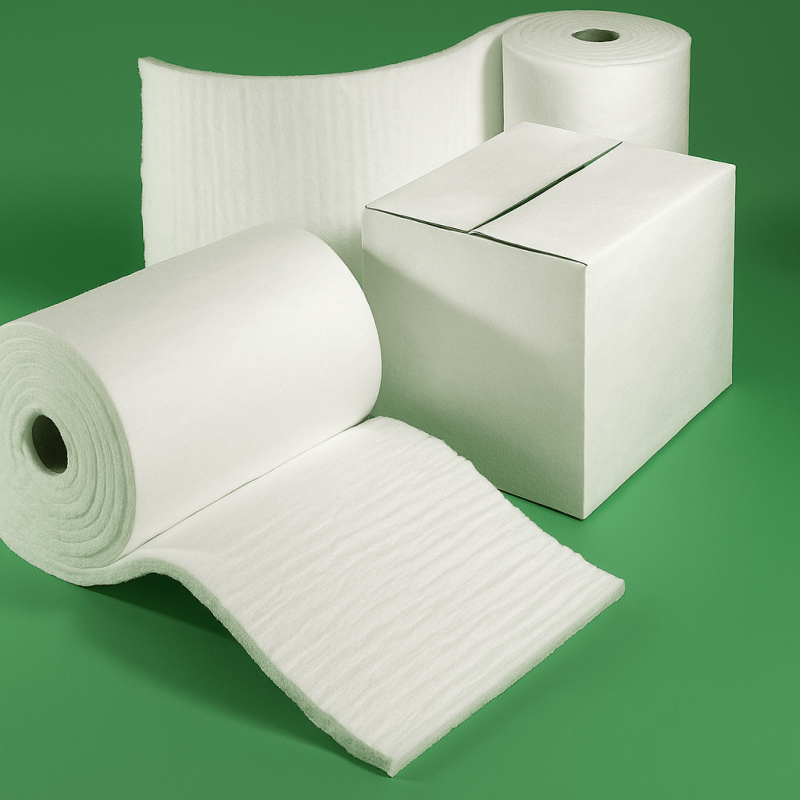 Insulfrax® LTX™ (S) | Erdalkalisilikatfaser Matten