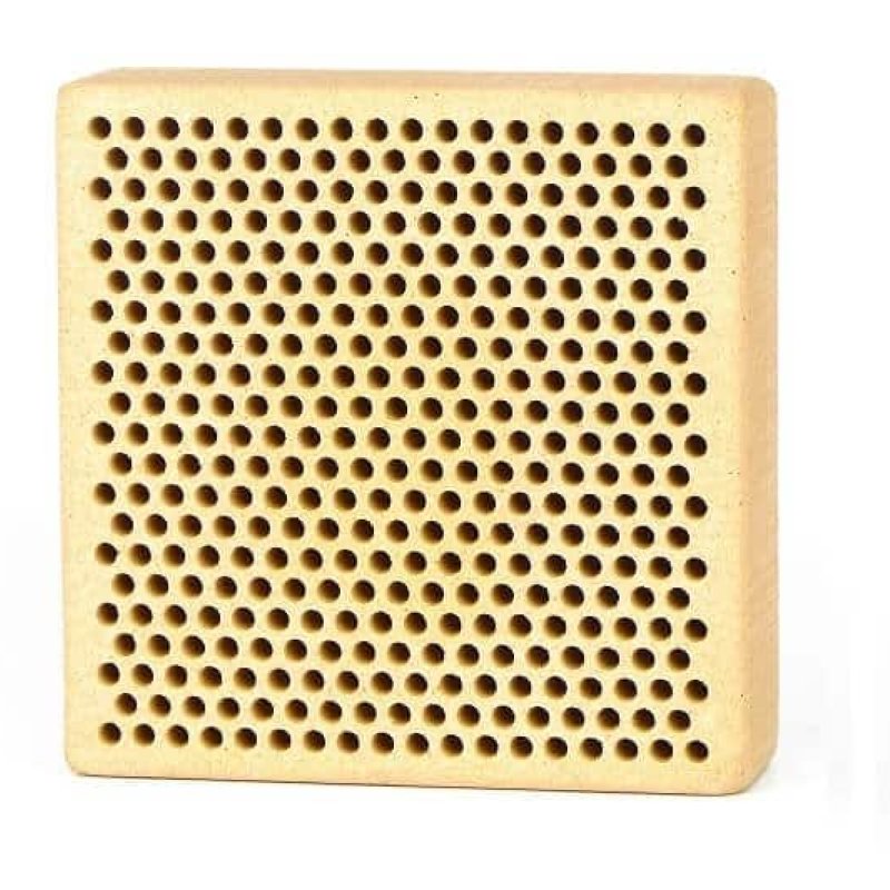 Keramische Rundlochfilter