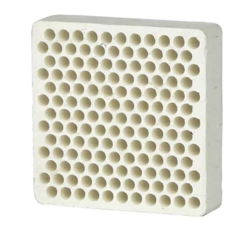 Keramische Rundlochfilter