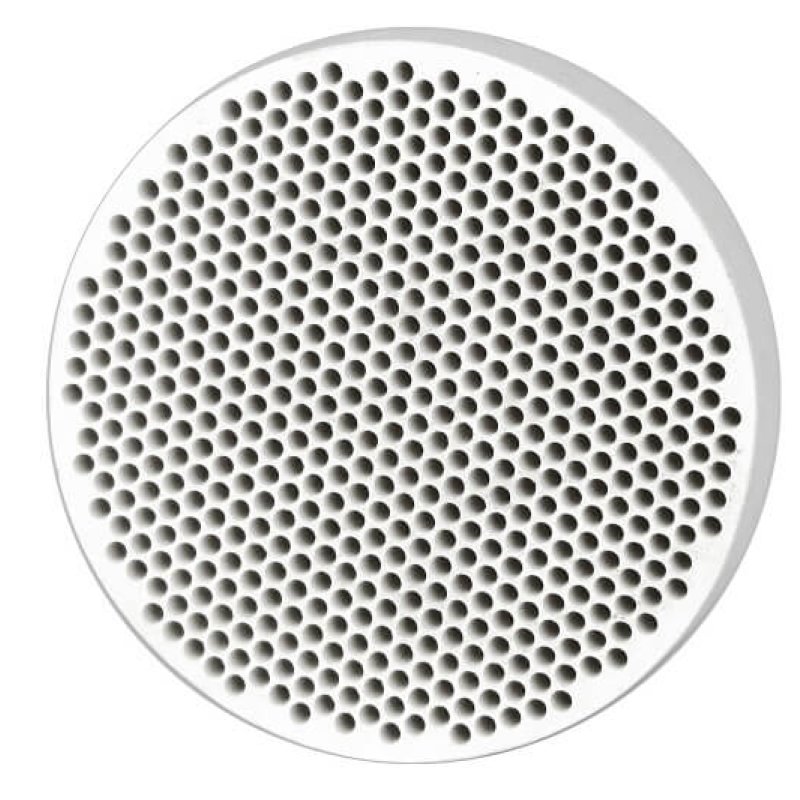 Keramische Rundlochfilter