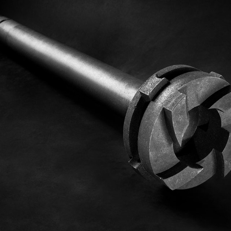 Rührer | Impeller | Entgasungsgeräte