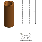 Round insulating feeder thumbnail