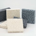Ceramic foam filters thumbnail