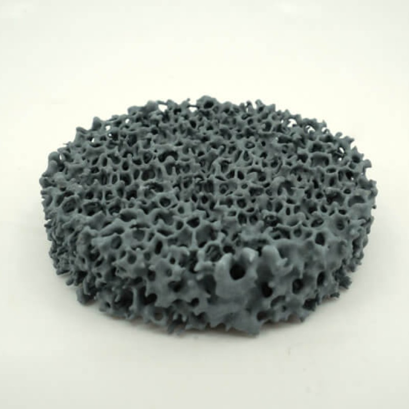 Schaumkeramikfilter Ks Kneissl Senn Technologie Gmbh