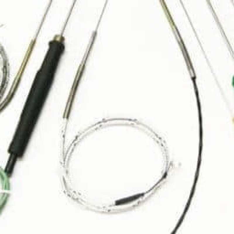 Thermocouples & measuring sensors