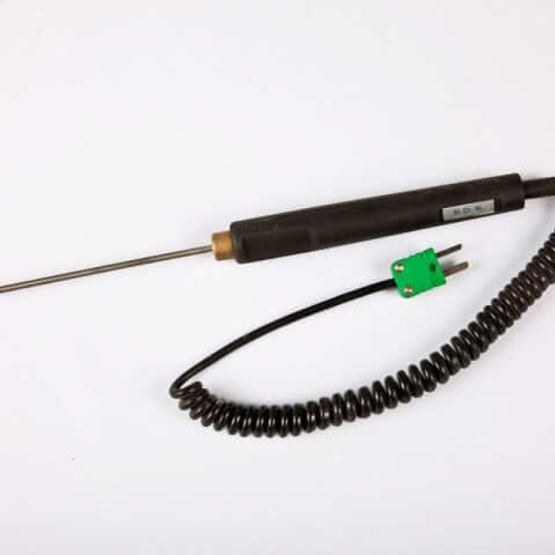 Thermocouples & measuring sensors
